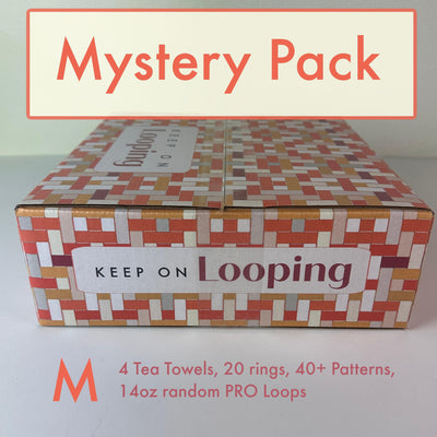 Keep On Looping Potholder Mystery Packs-Potholder weaving-Keep On Looping-Acorns & Twigs
