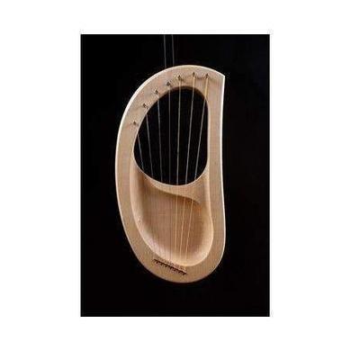 Auris | Children's Harp (LOP) | Pentatonic | 7 Strings | Waldorf
