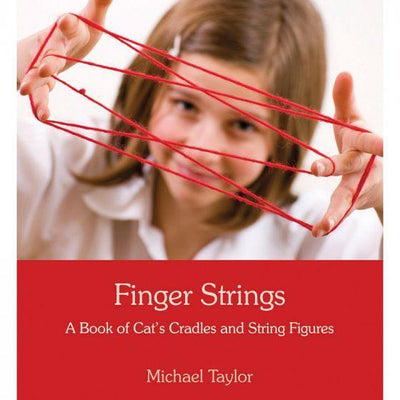 Finger Strings Book-Book-Mercurius-Acorns & Twigs