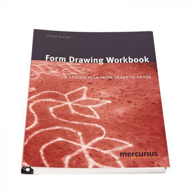 Form Drawing Book - Peter Giesen-Book-Mercurius-Acorns & Twigs