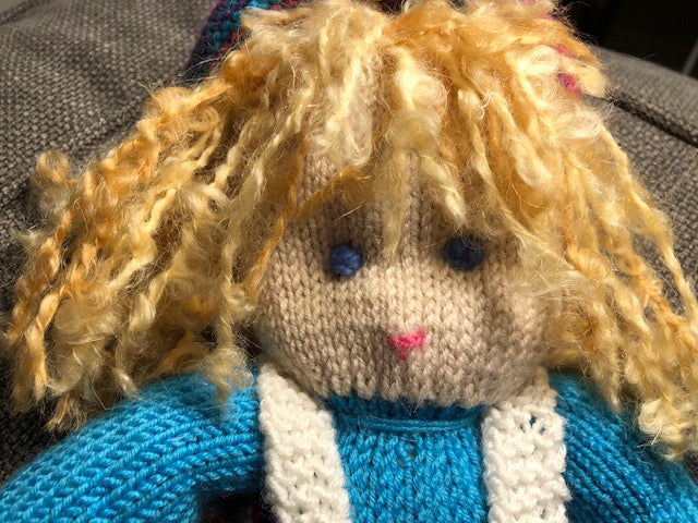 Knitted With Love