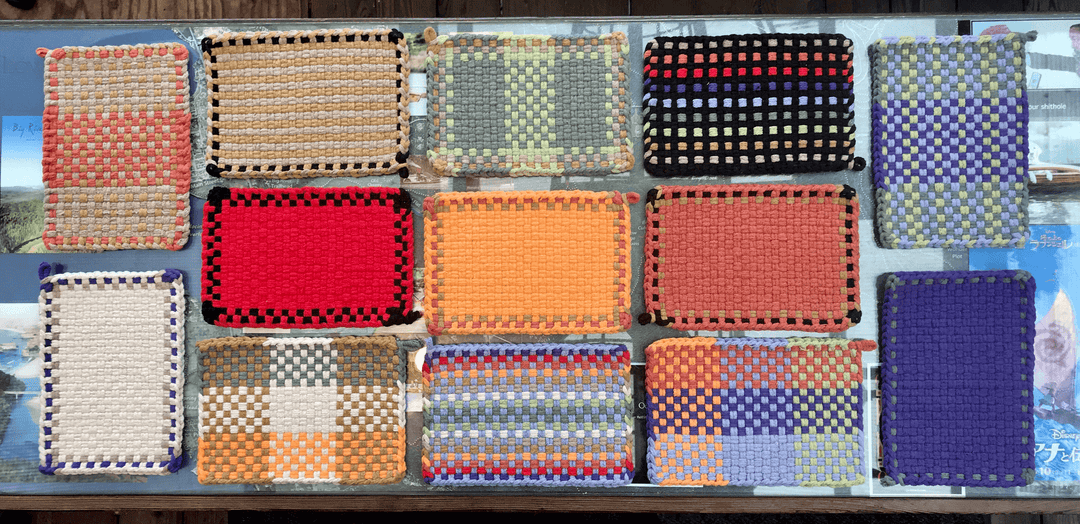 Creative Potholders