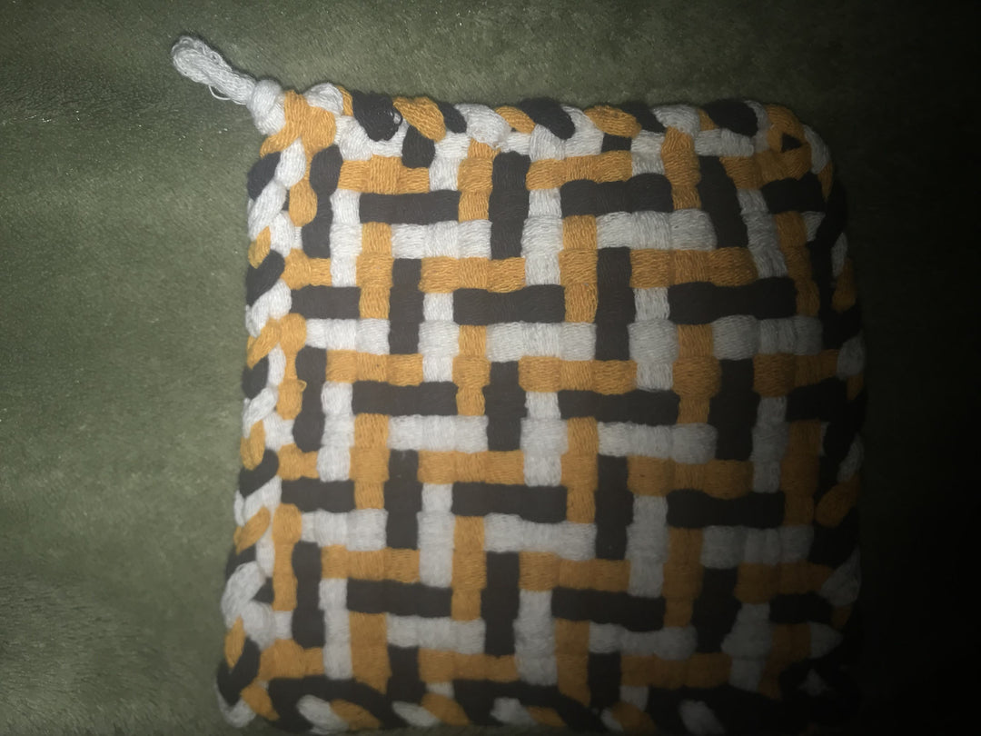Notre Dame Potholder
