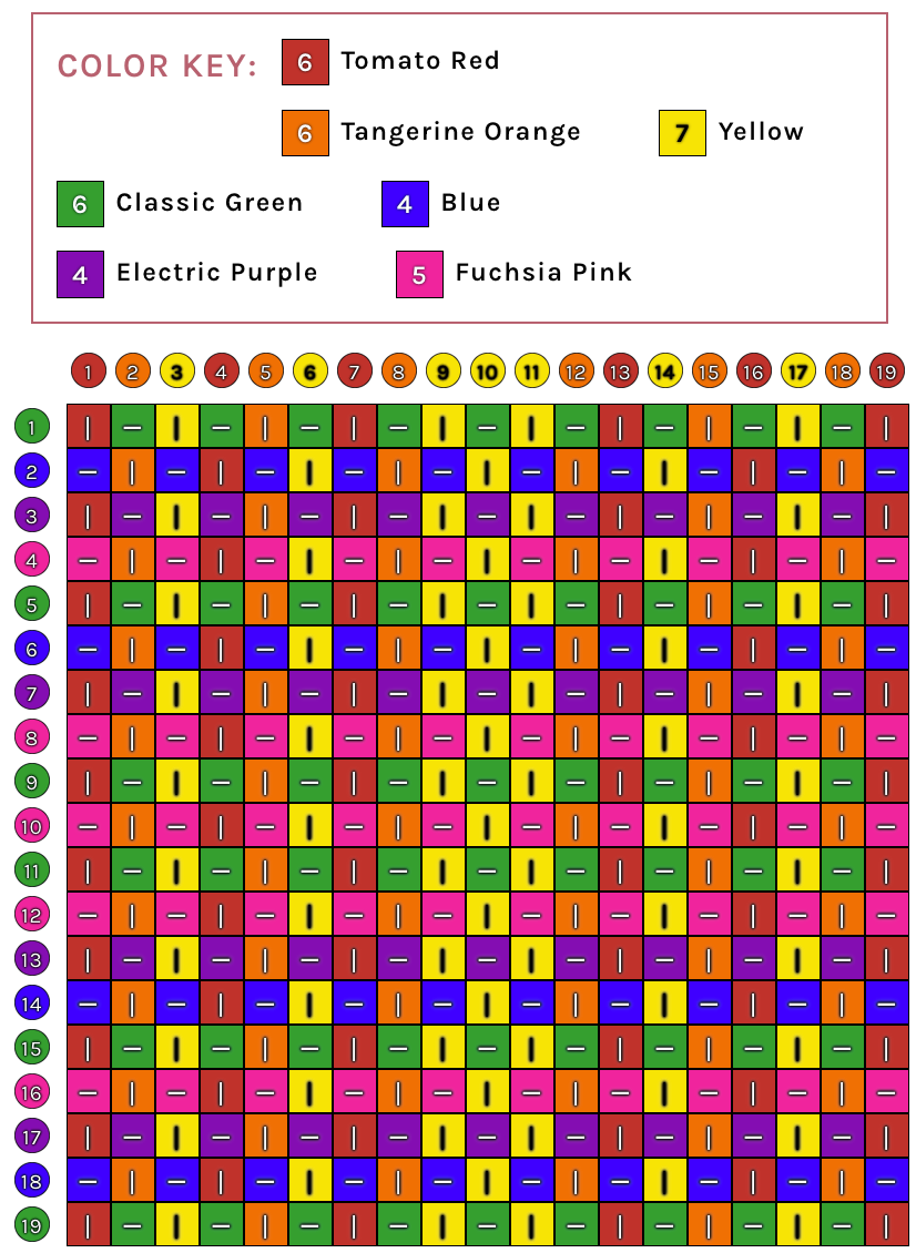 Palette Cross
