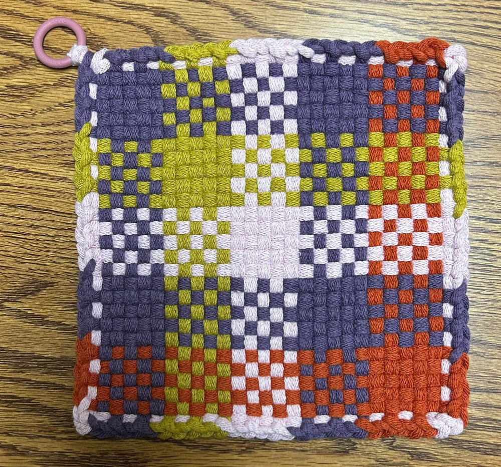 Forager Quilt
