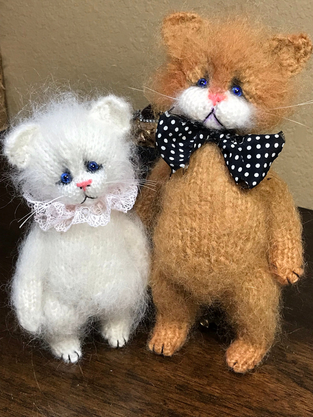 Knitted Critters