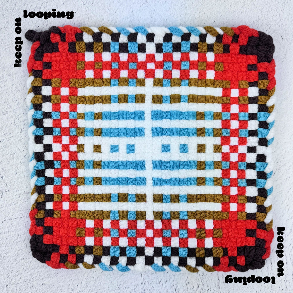 Fox Fire Weave