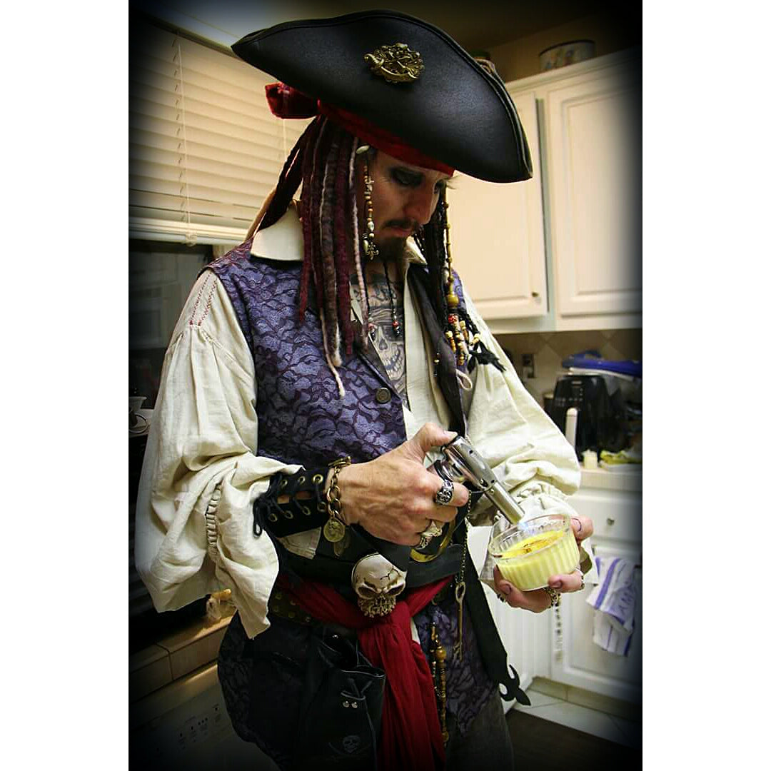 Captain D