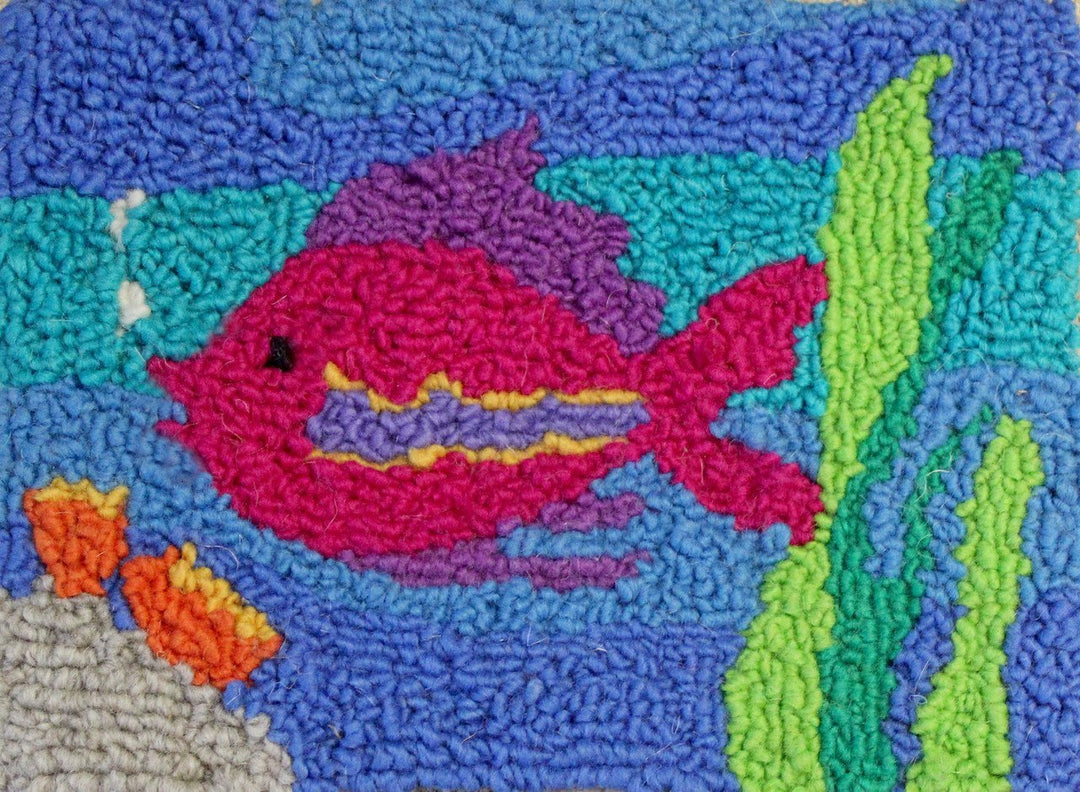 Latch / Rug Hooking