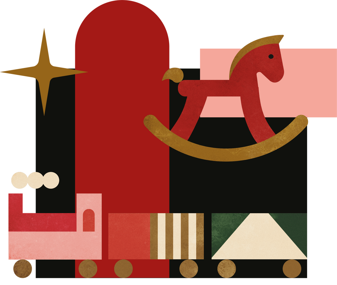 Abstract Xmas Collection