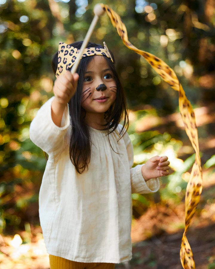 Cheetah Ears