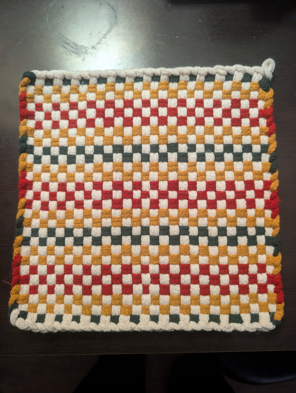 Made by Margaret Knapp