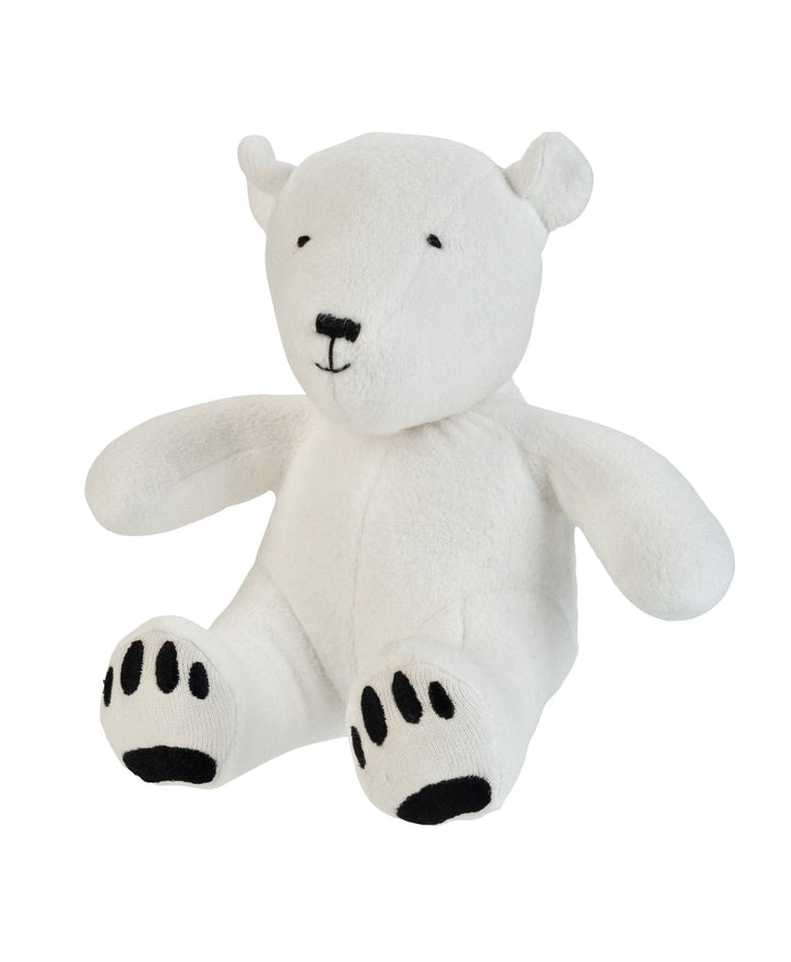 Artie the Polar Bear Stuffed Animal Toy
