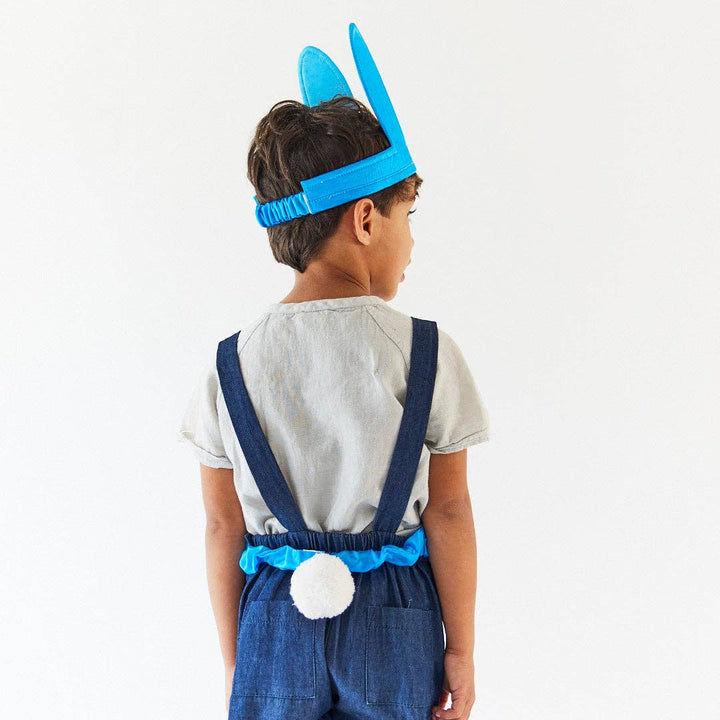 Bluebell Bunny Tail