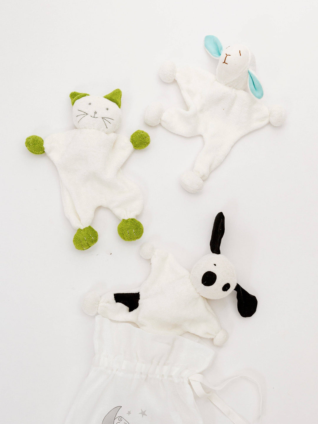 Cece the Soft Flat Cat Toy