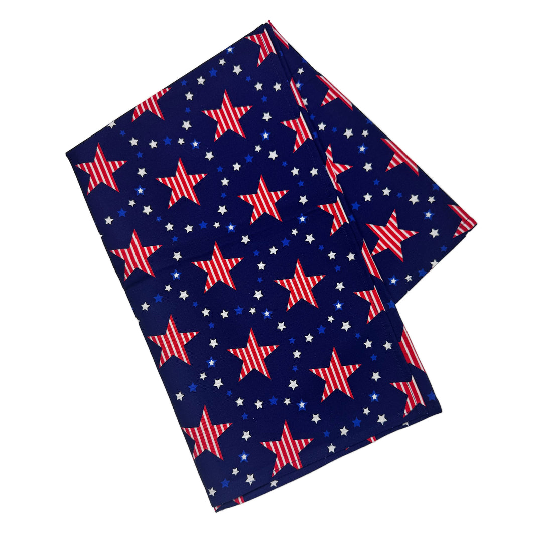 4th of July Tea Towel