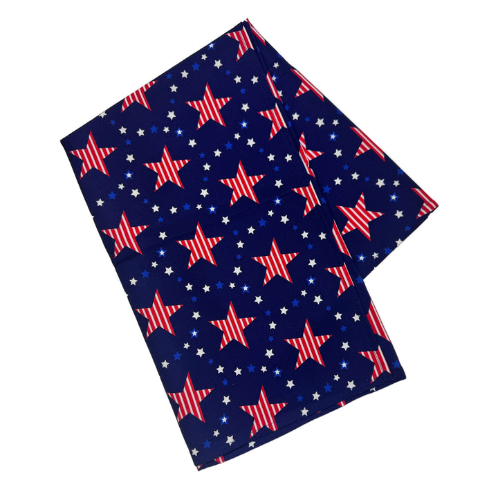 4th of July Tea Towel