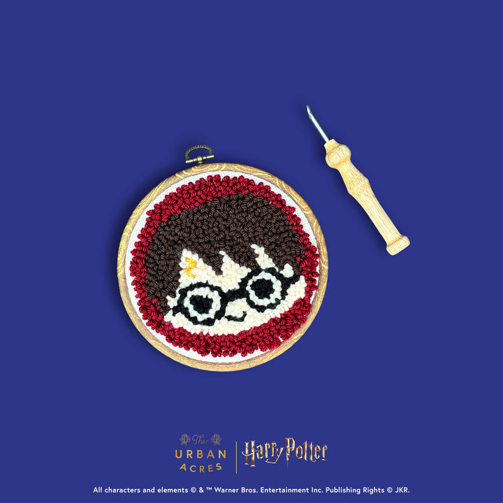 Harry Potter - Punch Needle Beginner Kit 