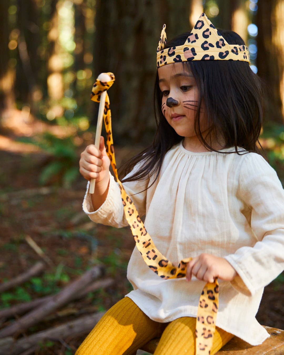 Cheetah Ears