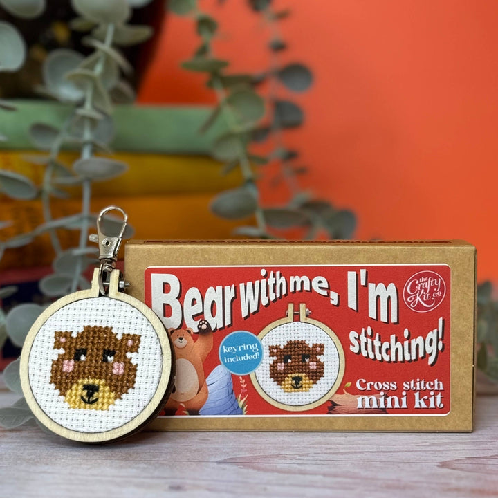 Bear with me, I&
