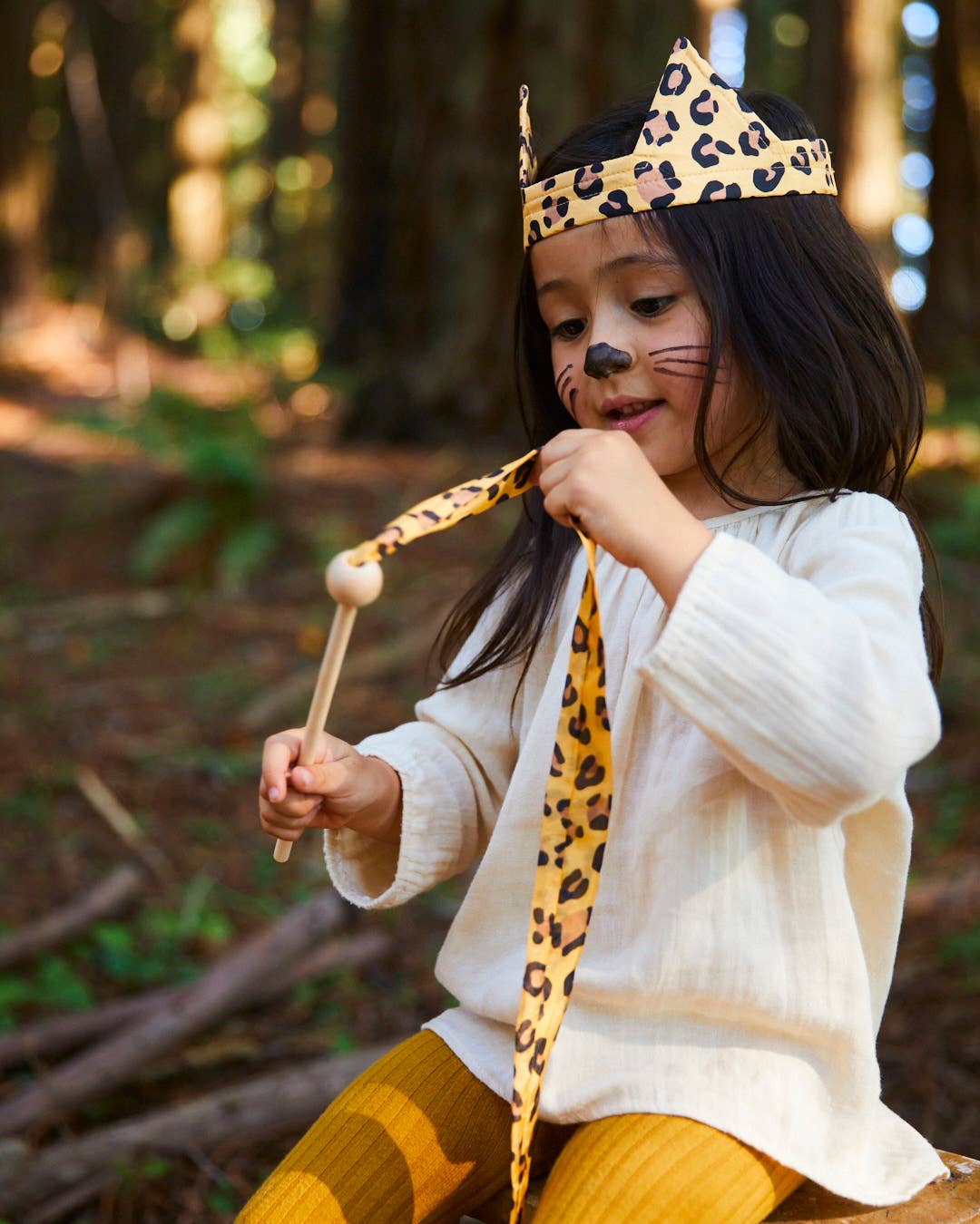 Cheetah Ears