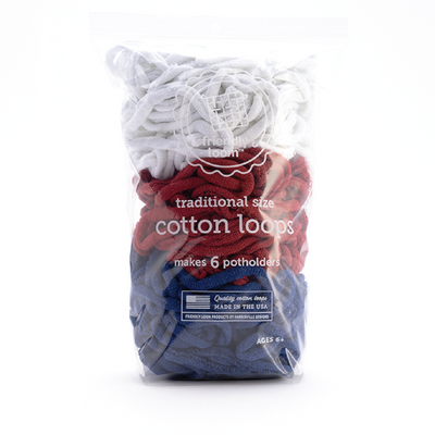 Asheville NC Homecrafts, Cotton Loops Pro/Traditional