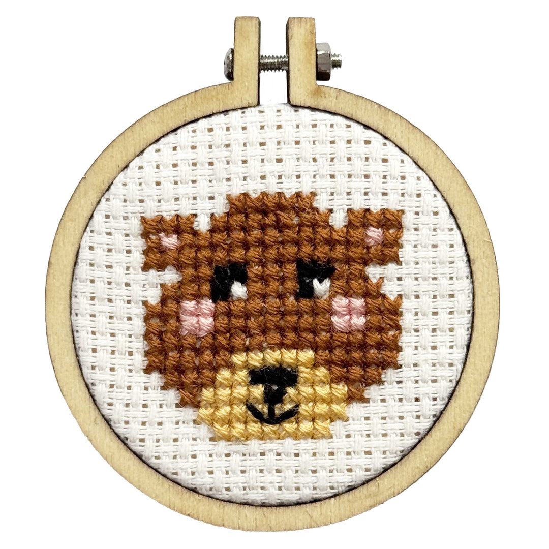 Bear with me, I&