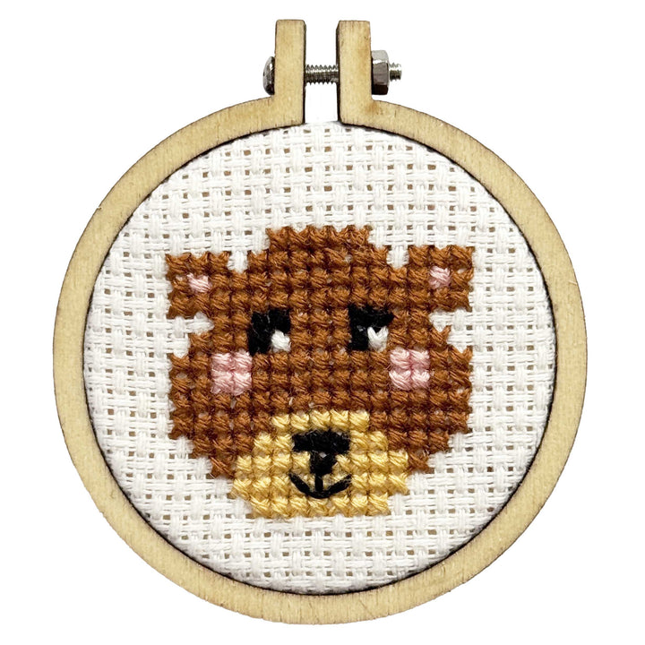 Bear with me, I&