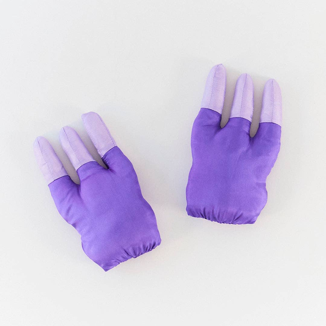 Purple Dinosaur Claws
