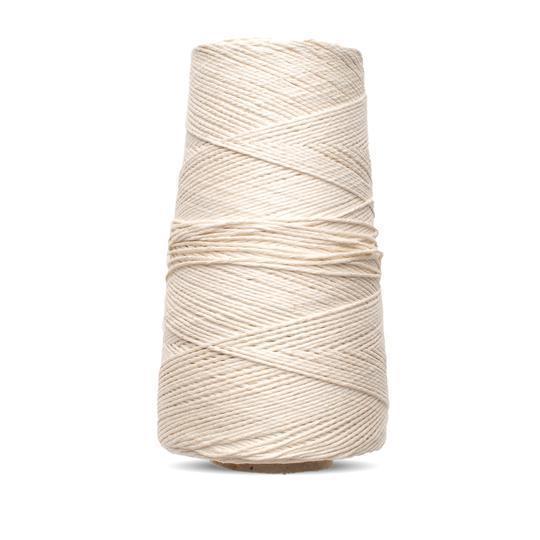 8 ply Cotton Warping String for Looms-Weaving-Friendly Loom-Acorns & Twigs