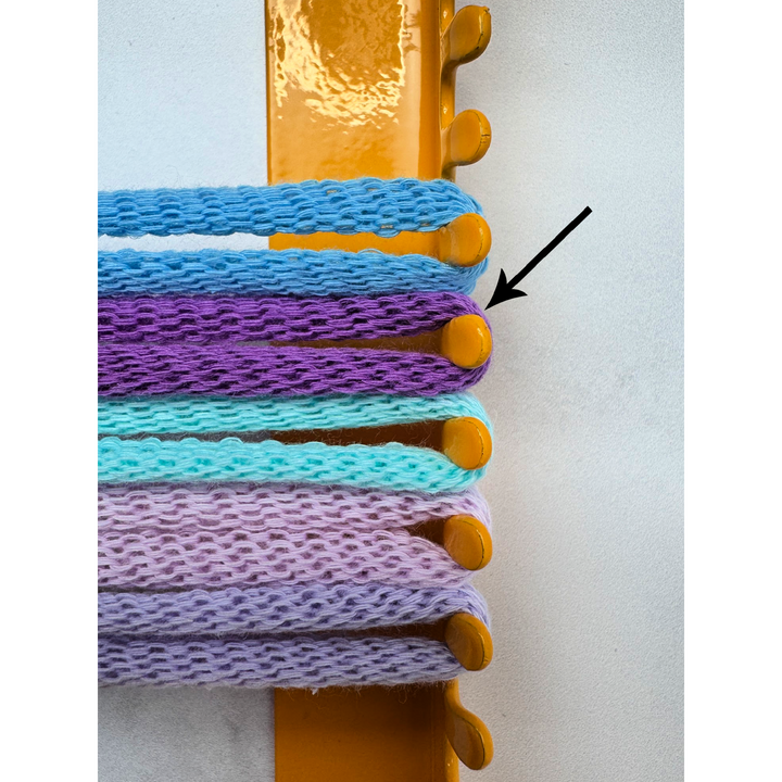 Iris Cotton Loops