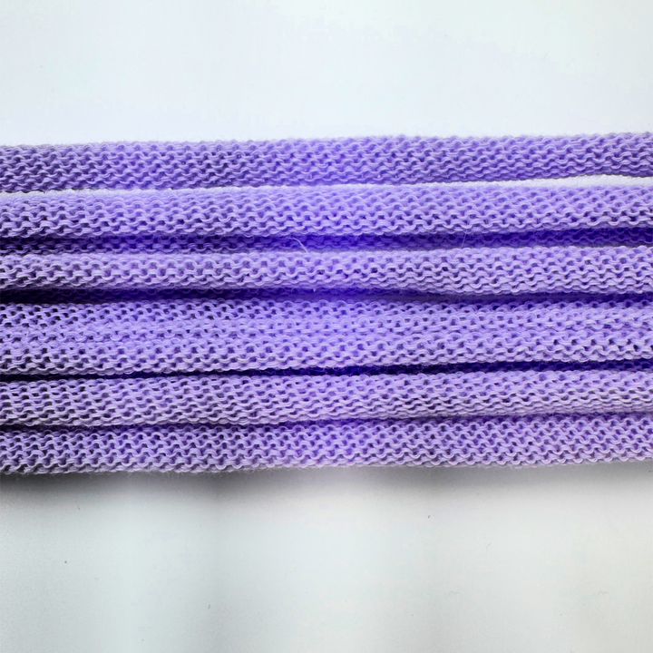 Light Purple Cotton Loops