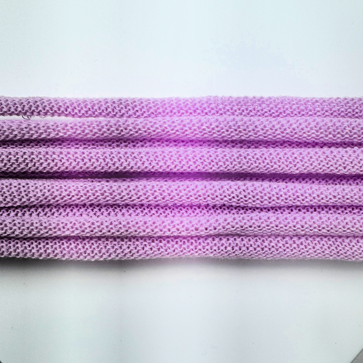 Very Light Purple Cotton Loops