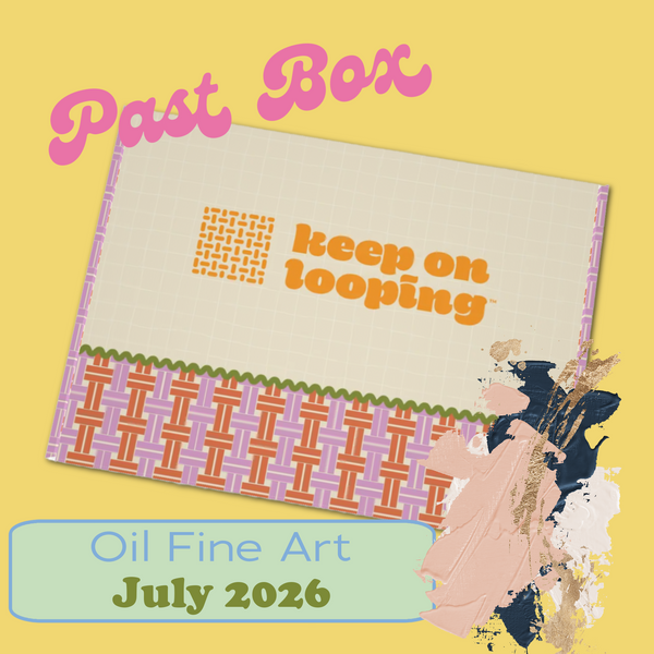 July 2026 - Oil Fine Art - KOL Box