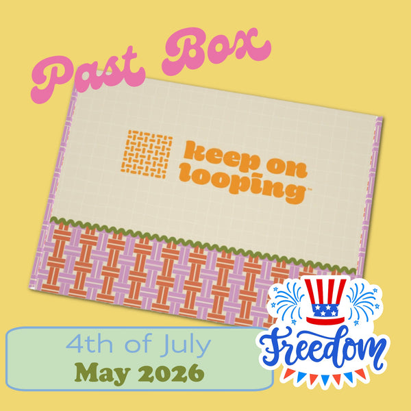 May 2026 - 4th of July - KOL Box