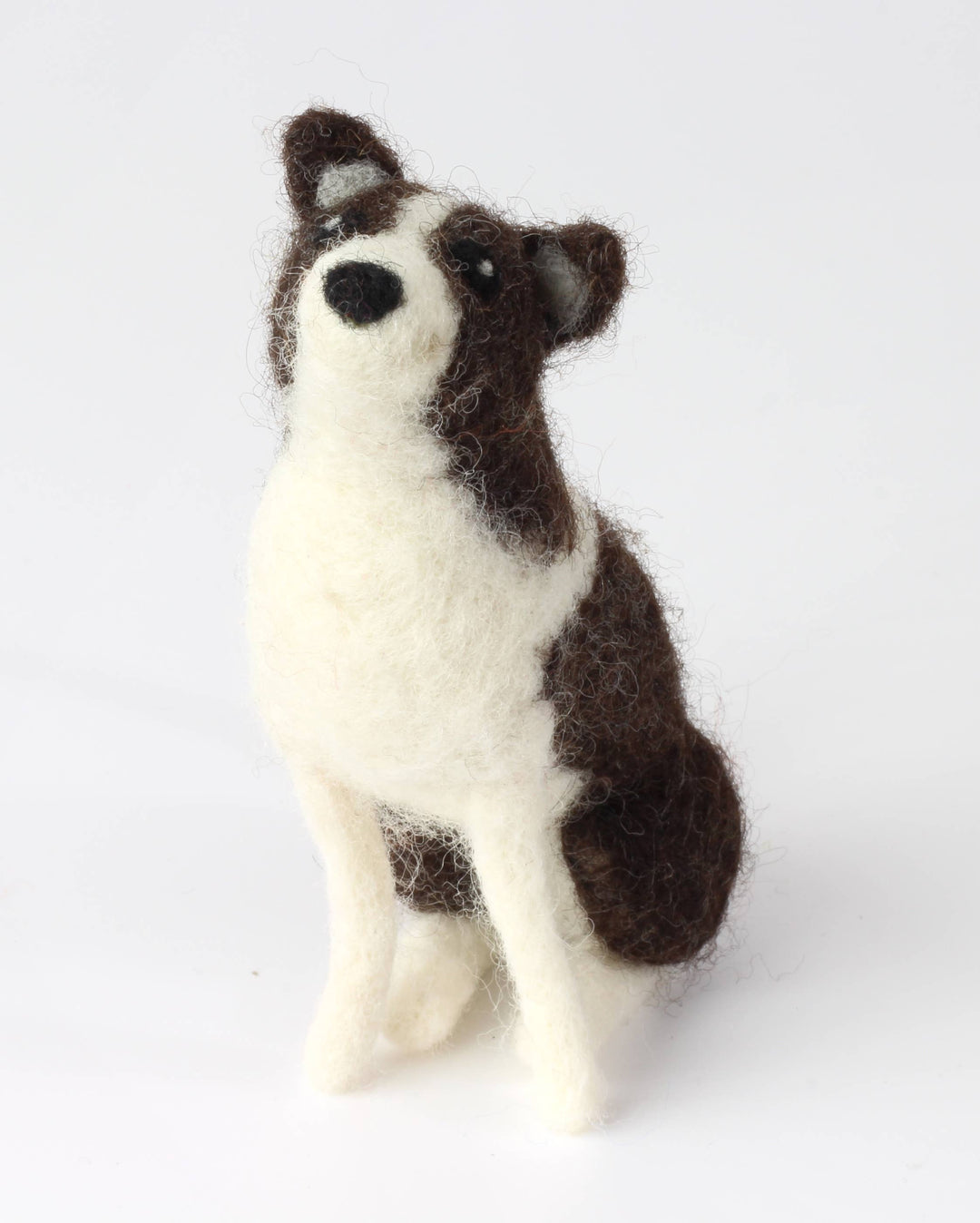 Border Collie Needle Felting Kit | Complete Craft Kit-Hawthorn Handmade (US Duties Paid)-Acorns &amp; Twigs