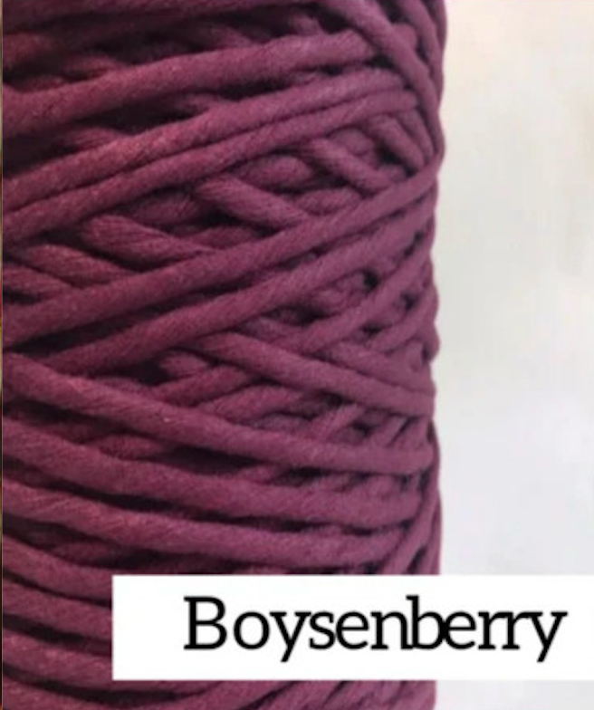 DIY Cinnamon Stick Macrame Kit: Assorted Colors
