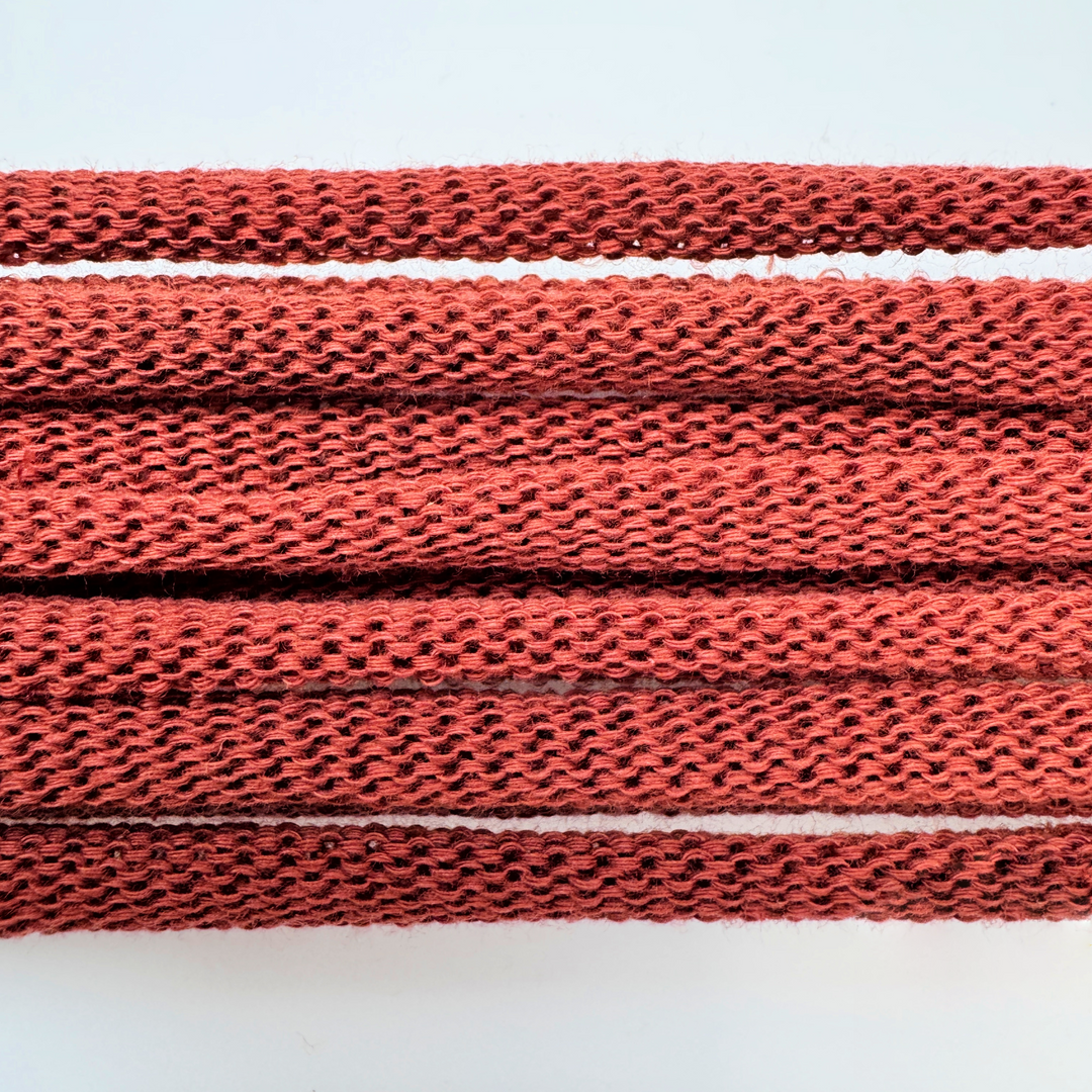 Brick Dust (10" Size)-Potholder weaving-Keep On Looping-Acorns &amp; Twigs
