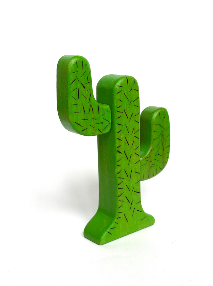 Cactus-Small World Play-PoppyBabyCo-Acorns &amp; Twigs