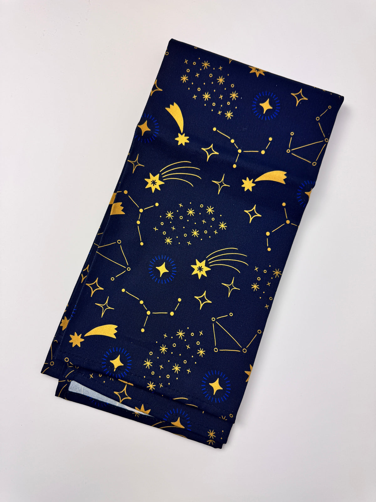 Celestial Tea Towel-Potholder weaving-Keep On Looping-Acorns & Twigs