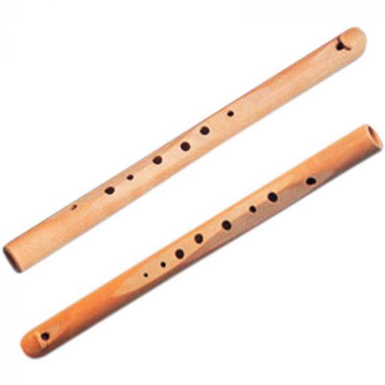 Choroi Diatonic C-Flute (7+1 holes) w/ tone block-Flutes-Choroi-Acorns &amp; Twigs