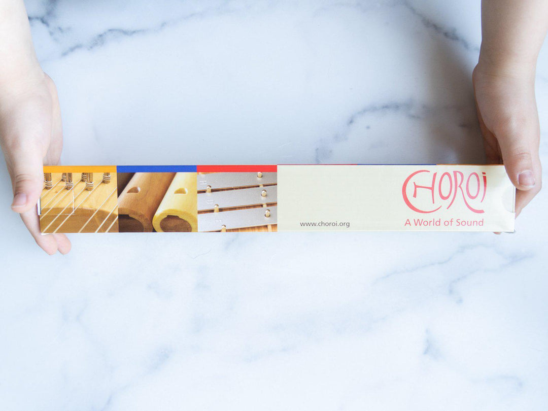 Choroi | Diatonic C-Flute | Waldorf Music | Acorns & Twigs