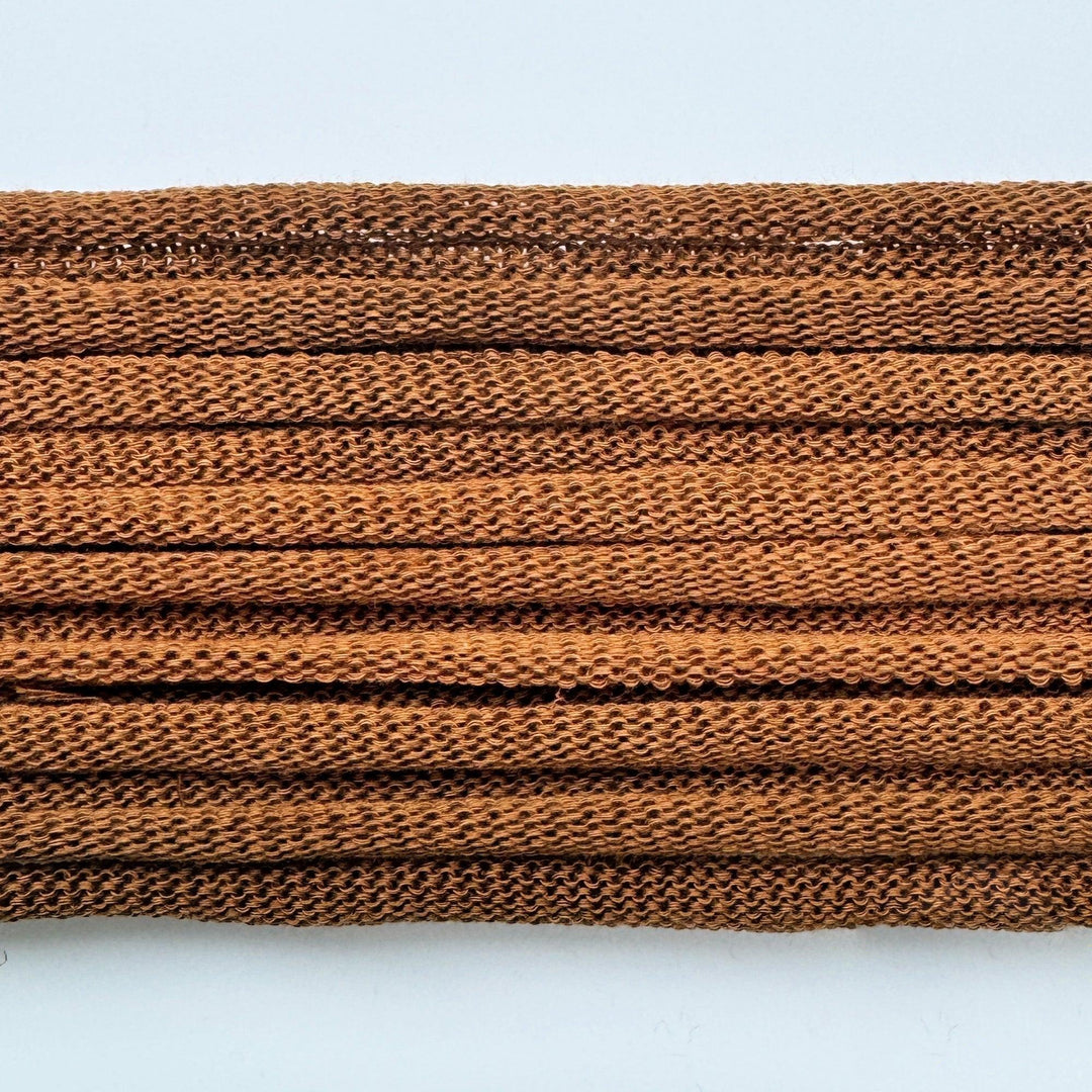 Cinnamon Cotton Loops (10" Size)-Potholder weaving-Keep On Looping-Acorns &amp; Twigs