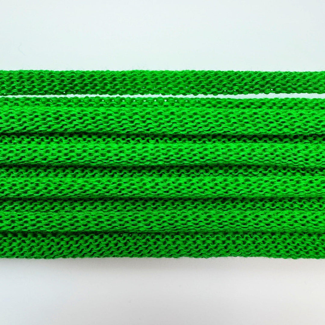 Classic Green Cotton Loops (10" Size)-Potholder weaving-Keep On Looping-Acorns &amp; Twigs