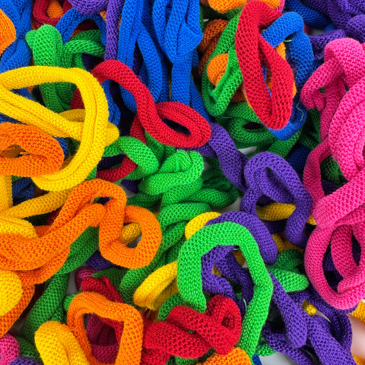 Crayon Box Cotton Potholder Loops Pack