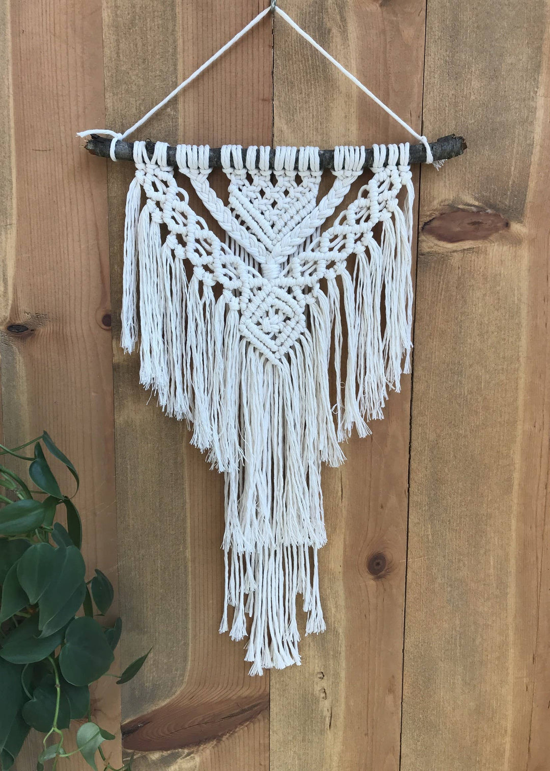 DIY Mara Macrame Wall Hanging Kit-Macrame-Tangled Up In Hue-Acorns &amp; Twigs