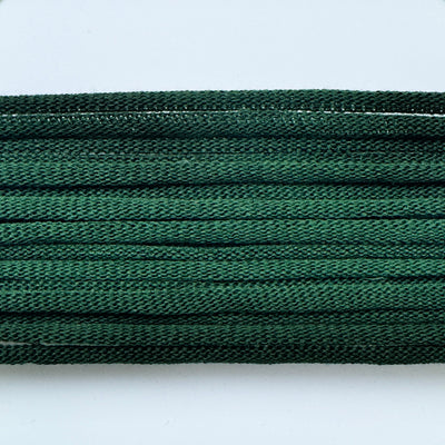 Dark Green Cotton Loops (10" Size)-Potholder weaving-Keep On Looping-Acorns & Twigs