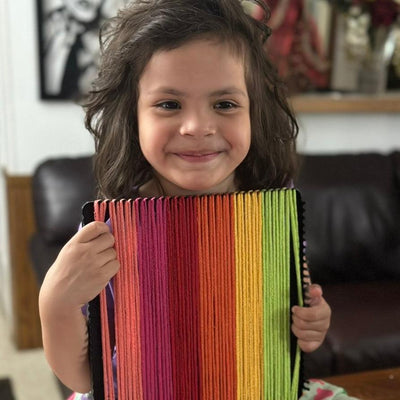 (December) DELUXE Keep On Looping Subscription Box-Subscription-Keep On Looping-Acorns & Twigs