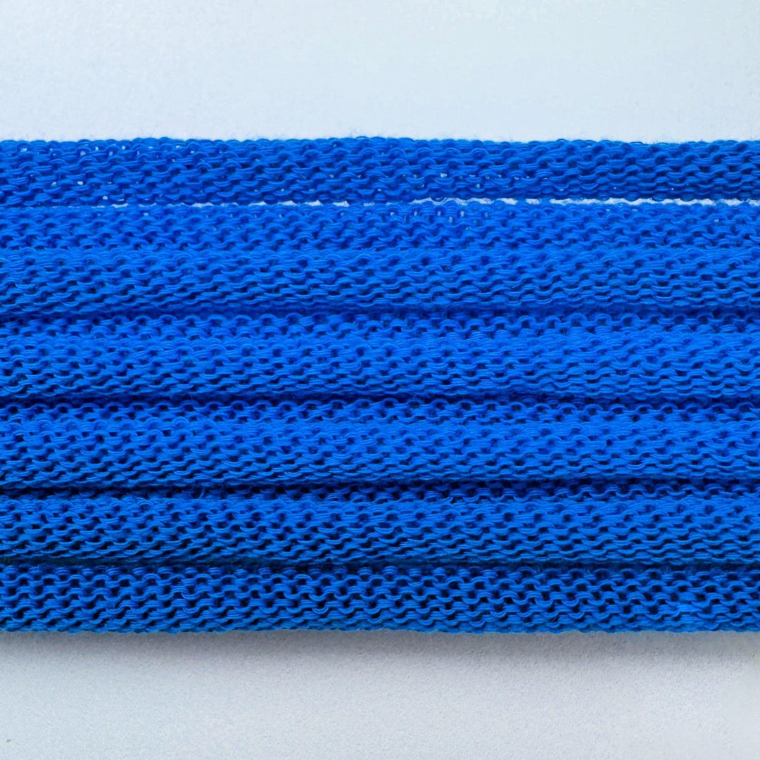 Deep Turquoise Cotton Loops (10" Size)-Potholder weaving-Keep On Looping-Acorns &amp; Twigs