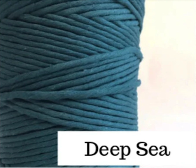 DIY Cinnamon Stick Macrame Kit: Assorted Colors